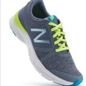 New Balance Heel Pillow Cush Women's Running Shoes Sz 9.5 B